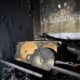 Последствия пожара в Вологде
