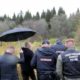 Проверка показаний на месте с фигурантом