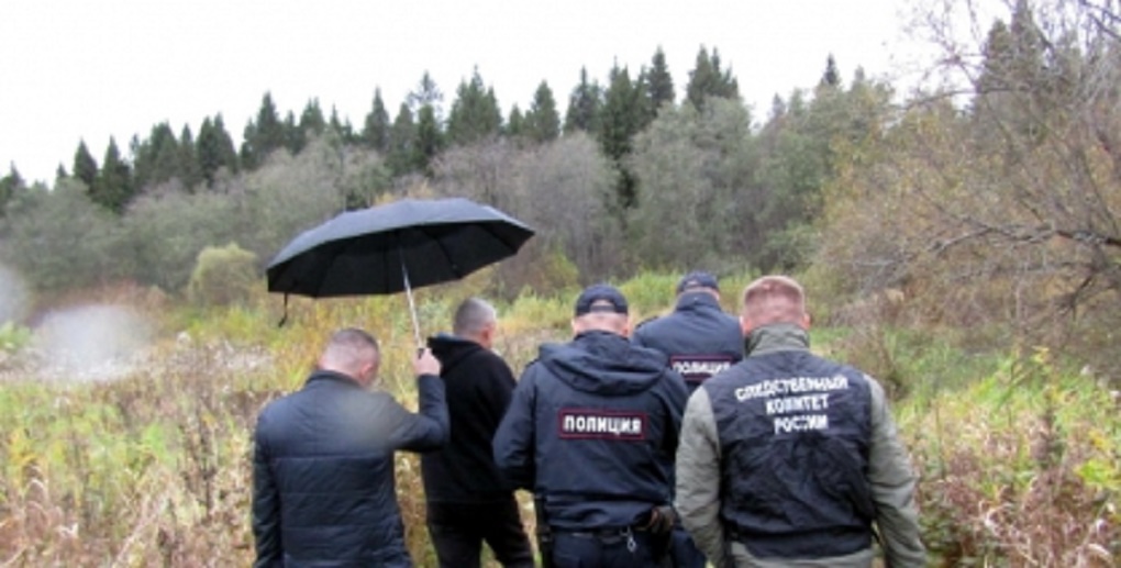 Проверка показаний на месте с фигурантом Проверка показаний на месте с фигурантом