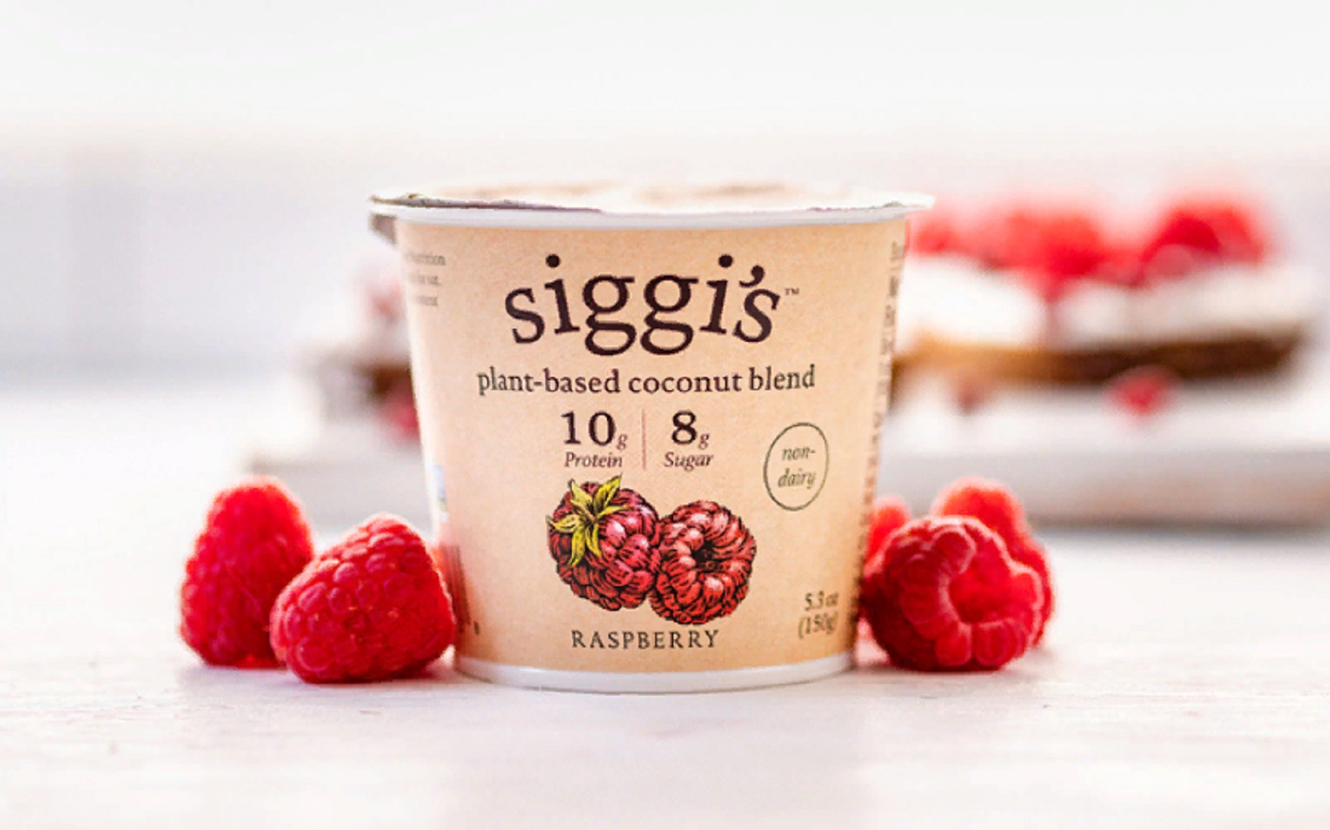 йогурты Siggi’s Dairy