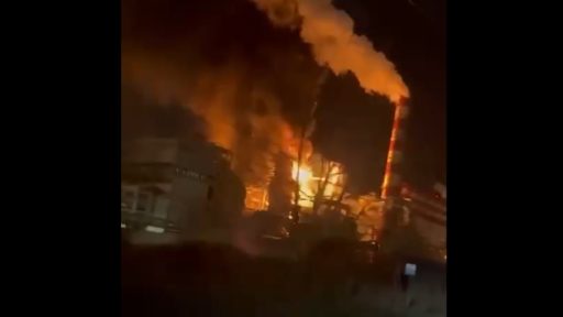 атака на Туапсе