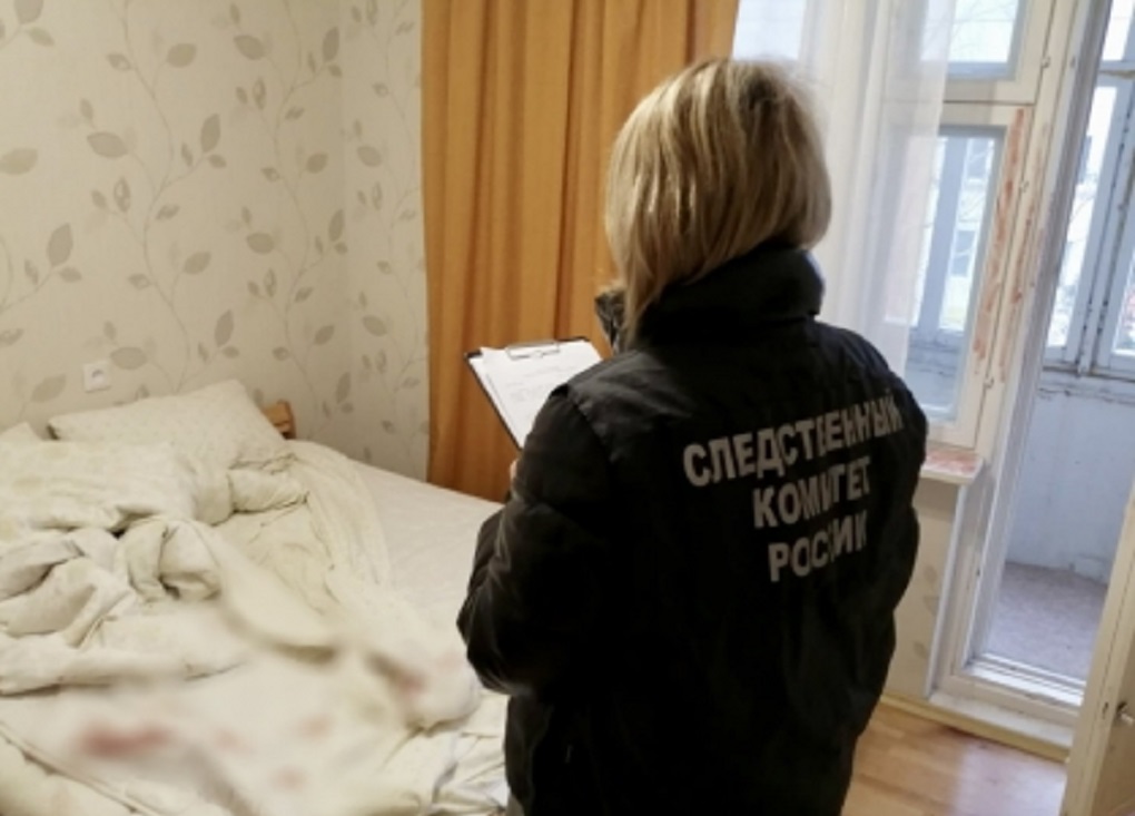 Следователь на месте убийства Следователь на месте убийства