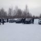 Участники пробега