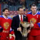 Спортсменам Латвии законодательно запретили играть с россиянами и белорусами