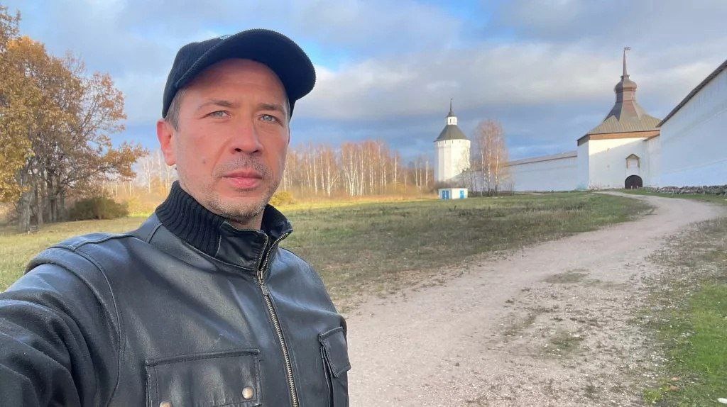 Андрей Мерзликин Андрей Мерзликин