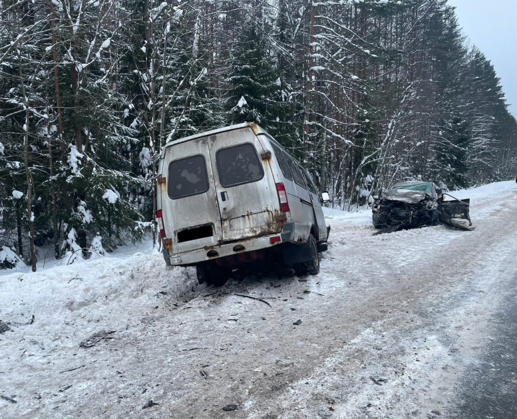 ДТП под Кадуем ДТП под Кадуем