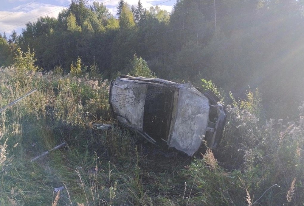 Ларгус после ДТП Ларгус после ДТП