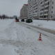 Место ДТП