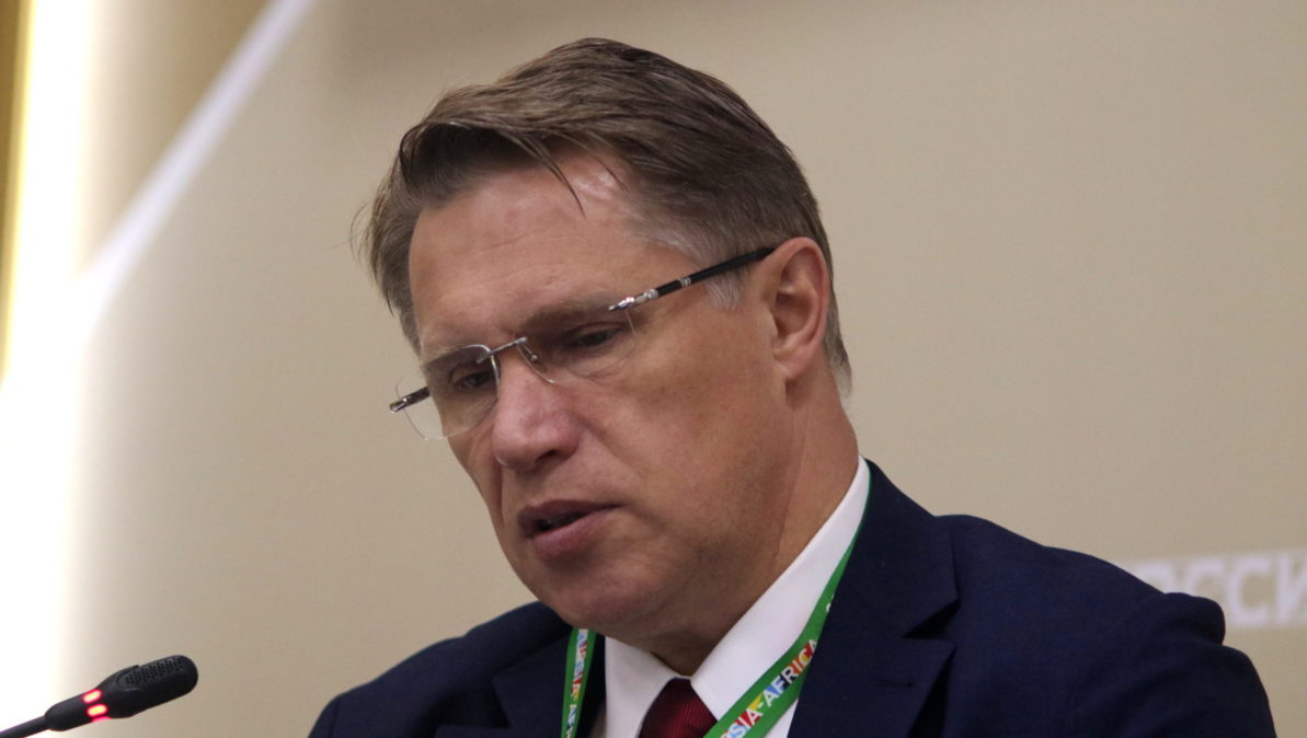 Михаил Мурашко Михаил Мурашко