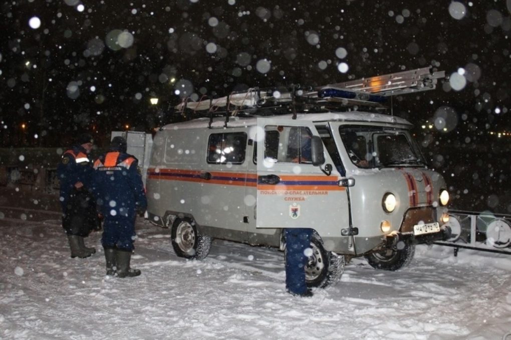 На месте поисков На месте поисков