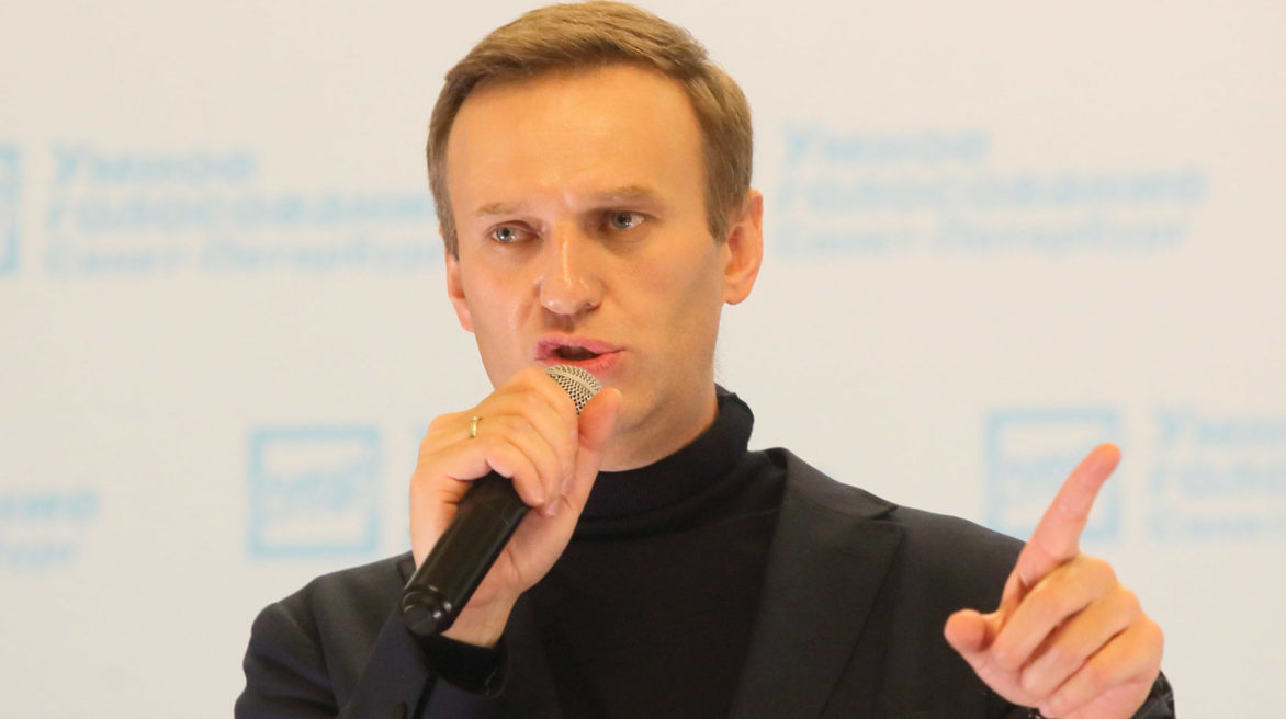 Навальный Навальный