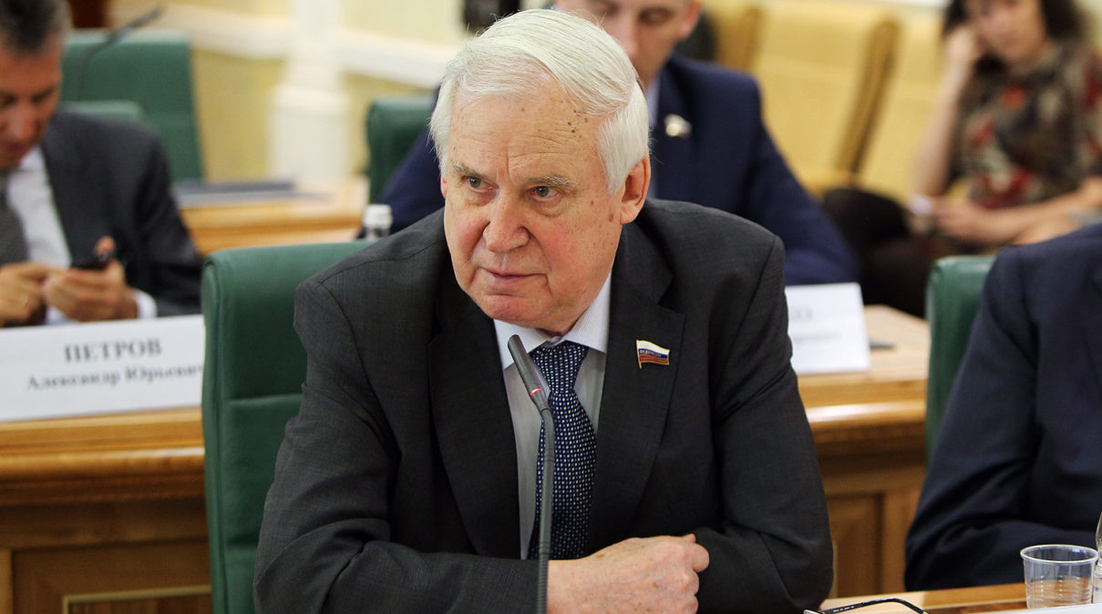 Николай Иванович Рыжков Николай Иванович Рыжков