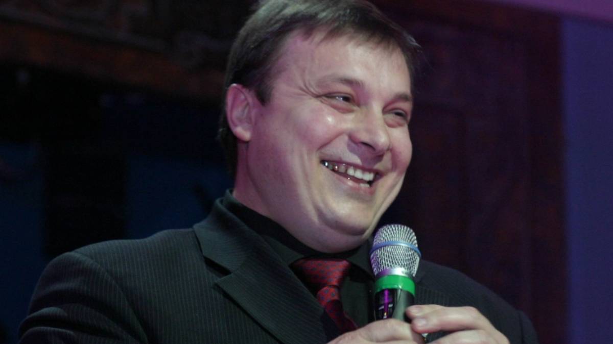 Андрей Разин решился на операцию «Решусь, наверное – летом»: Андрей Разин пошел по стопам голливудского актера