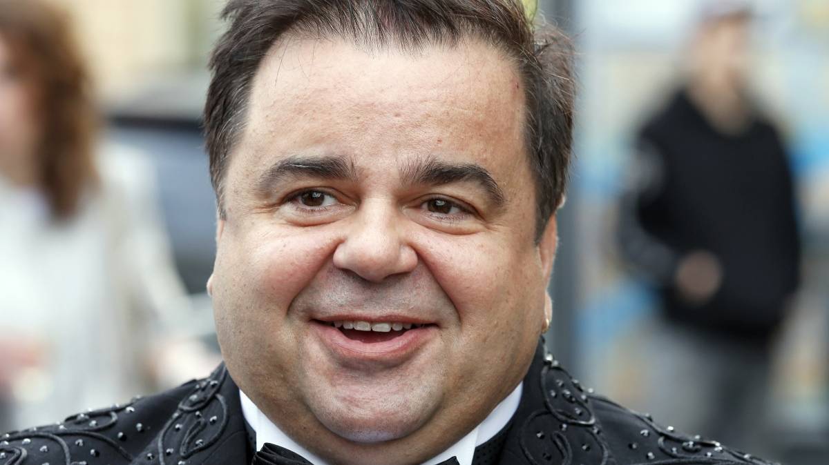 Сергей Рост вспомнил о прошлом «У каждого своя правда»: Сергей Рост рассказал о конфликте с Дмитрием Нагиевым