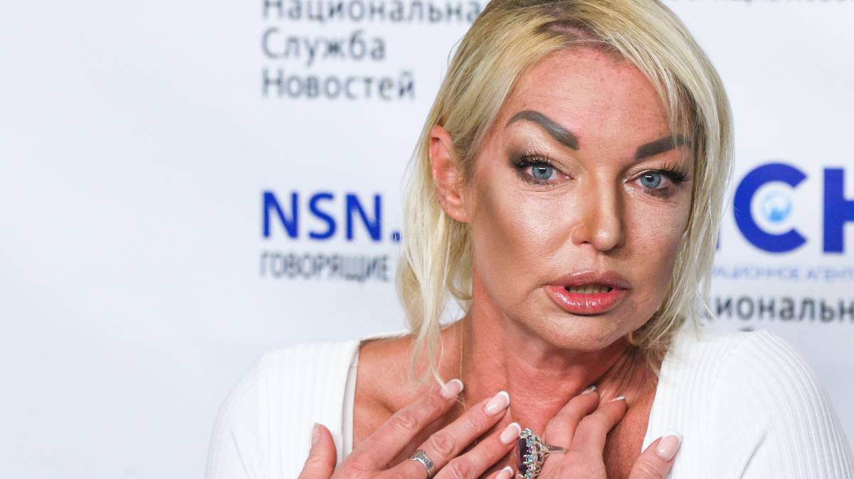 Анастасия Волочкова поведала об интрижке с голливудской знаменитостью