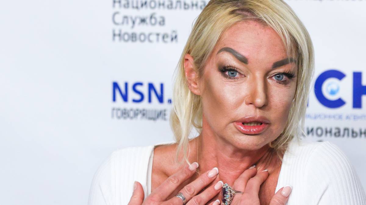 Анастасия Волочкова не стыдится прошлого Анастасия Волочкова поведала об интрижке с голливудской знаменитостью