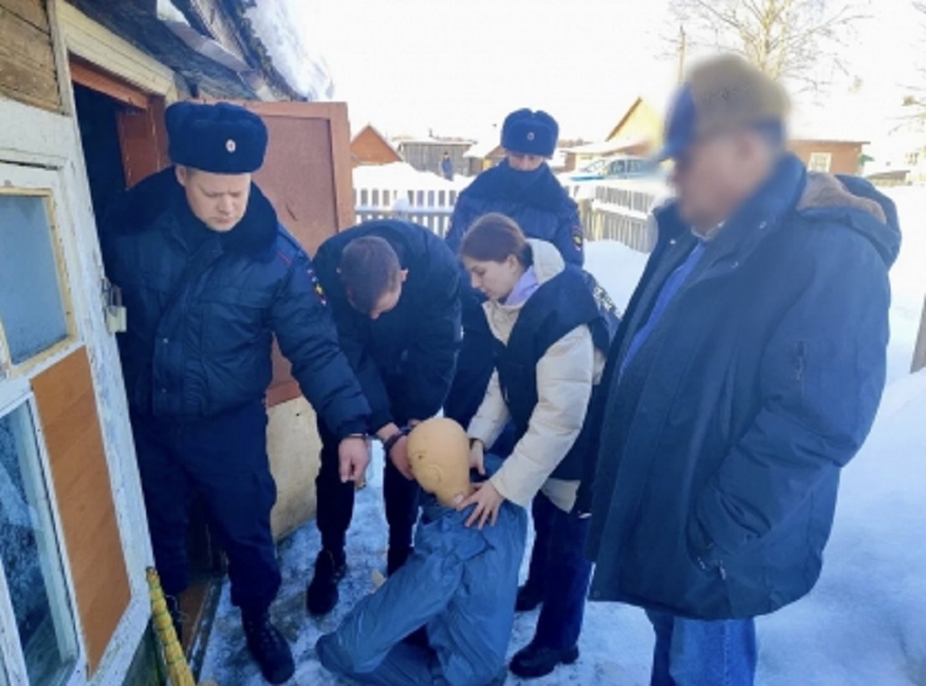 Обвиняемый показал, как все было Обвиняемый показал, как все было