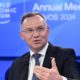 President of Poland Duda
