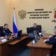 Совещание в УМВД по Вологодской области