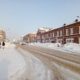 Сильных морозов не ждут, но снегопады возможны