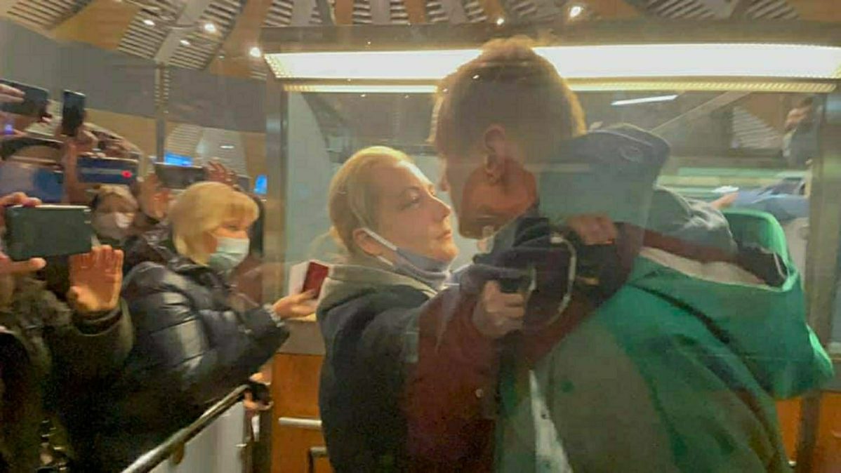 Юлия Навальная Юлия Навальная