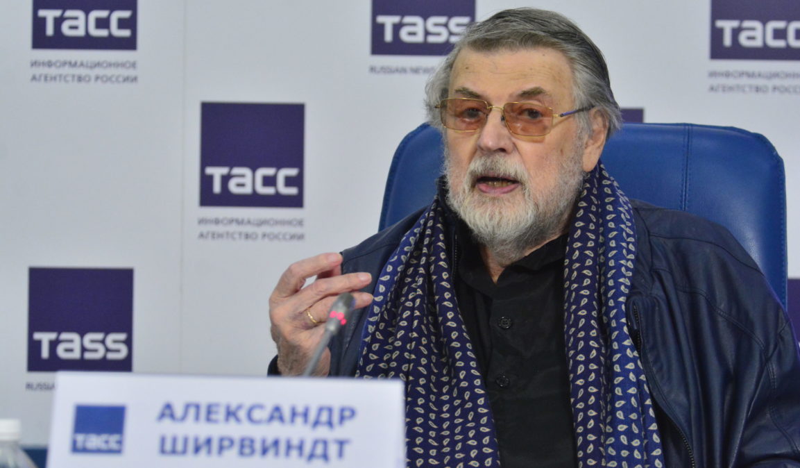 Александр Ширвиндт Александр Ширвиндт