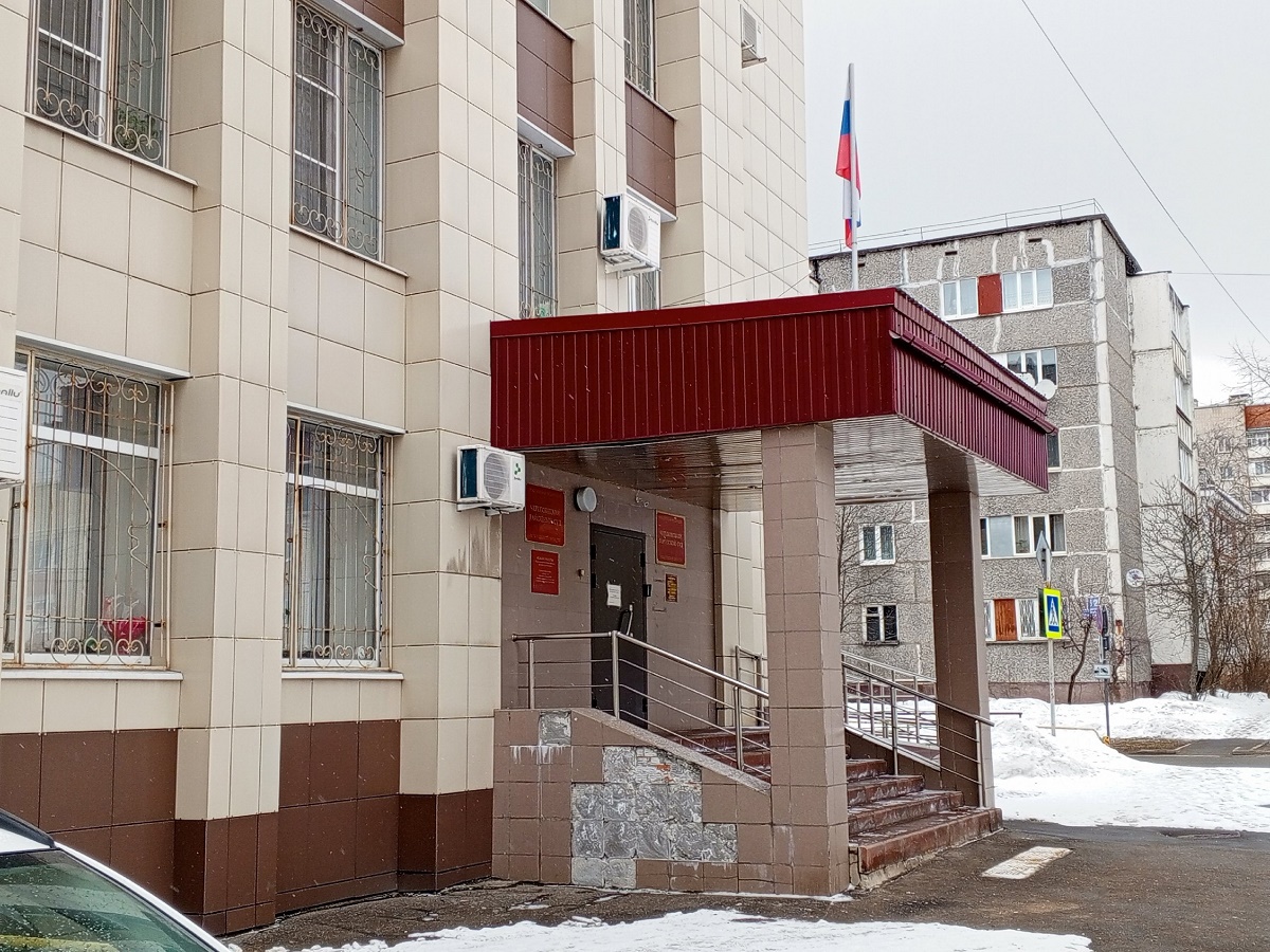 Череповецкий районный суд, март 2024