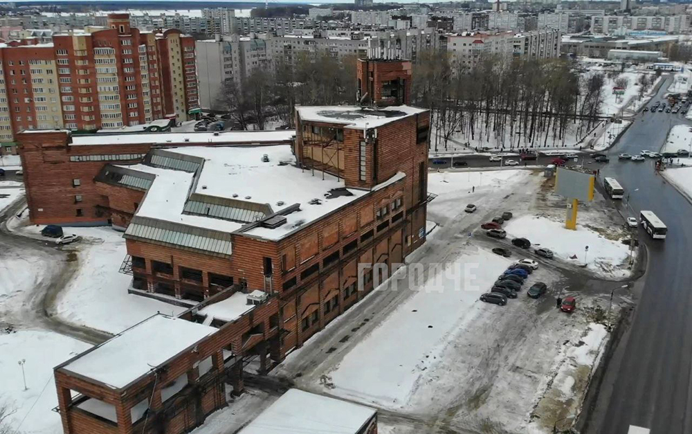 «Дворец