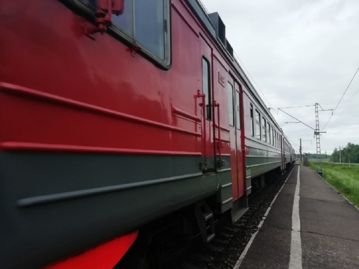 Электрички в пятницу точно будут востребованы Электрички в пятницу точно будут востребованы