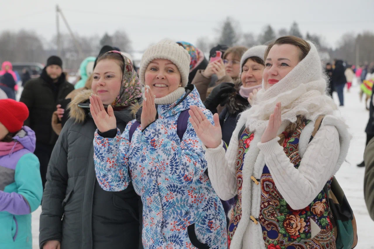 Фестиваль Русская тройка Фестиваль Русская тройка