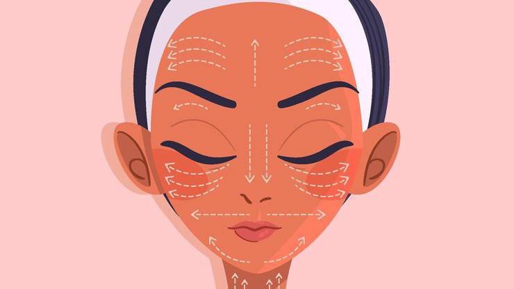 hand-drawn-facial-massage-technique_23-2148837204