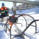 Ледорезные работы в Вологде