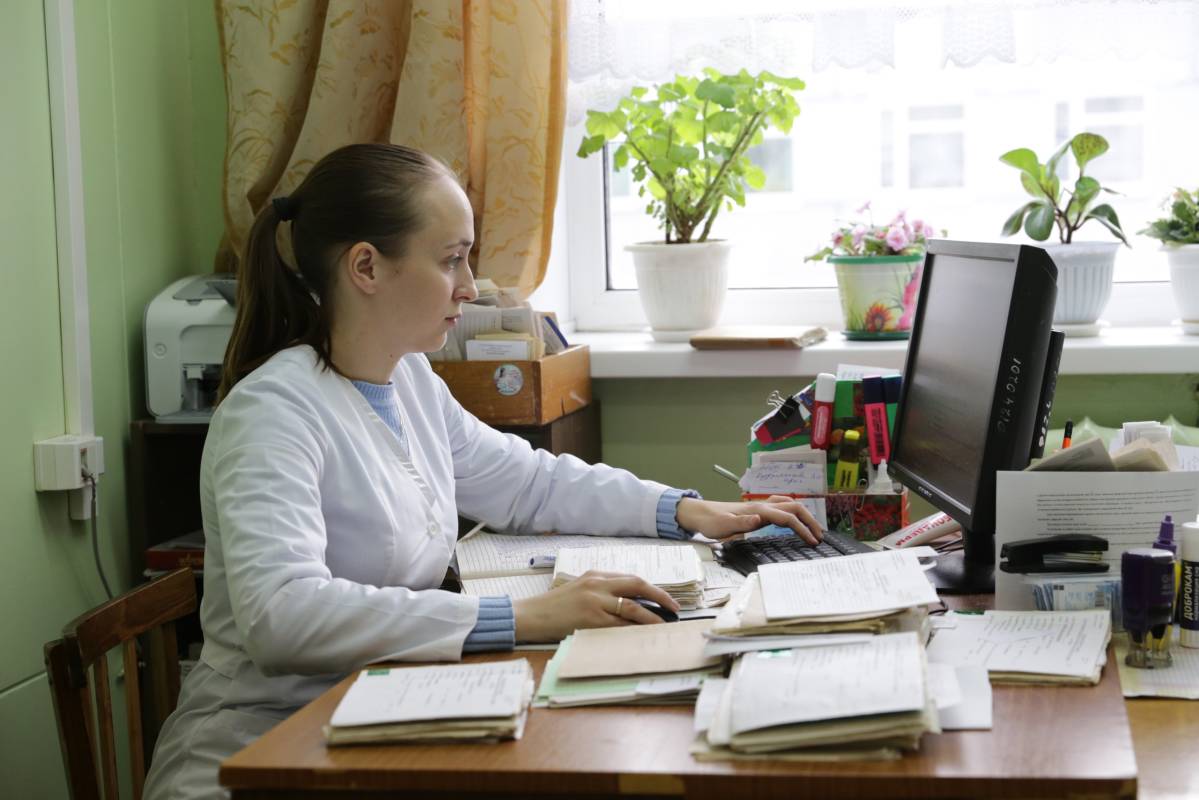 Медицина на селе не должна уступать городской Медицина на селе не должна уступать городской