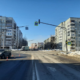Место ДТП на улице Годовикова