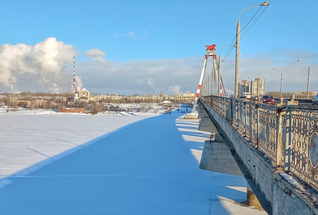 Морозы, вероятно, спадут к понедельнику