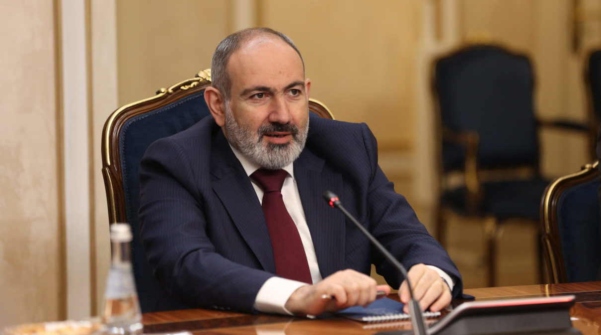 Никол Пашинян Никол Пашинян