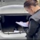 Осмотр места происшествия