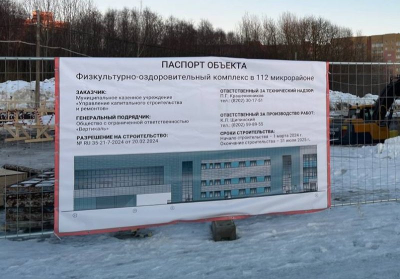Паспорт ФОКа Паспорт ФОКа