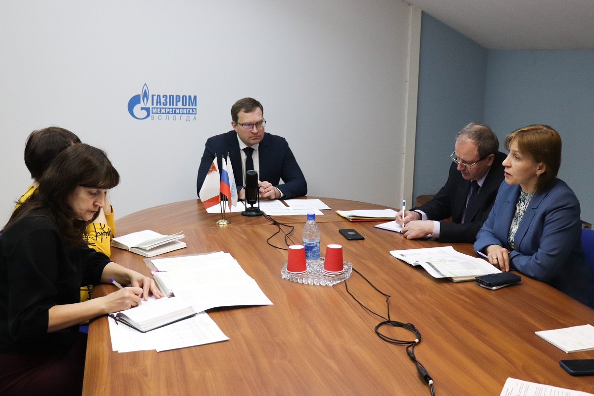 Потребность в газе надо обосновать Потребность в газе надо обосновать