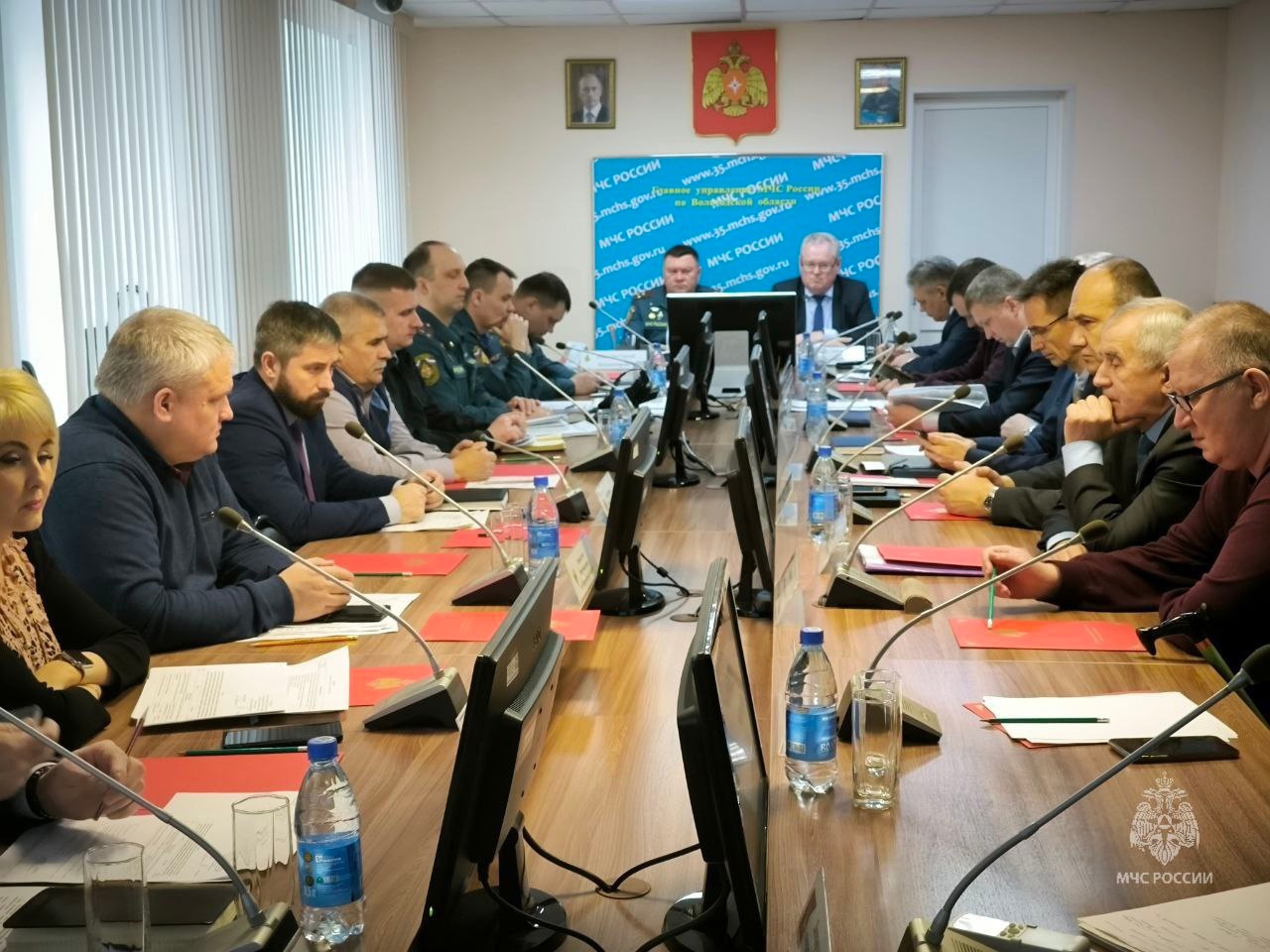 «Штаб»