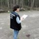 Следователь на месте