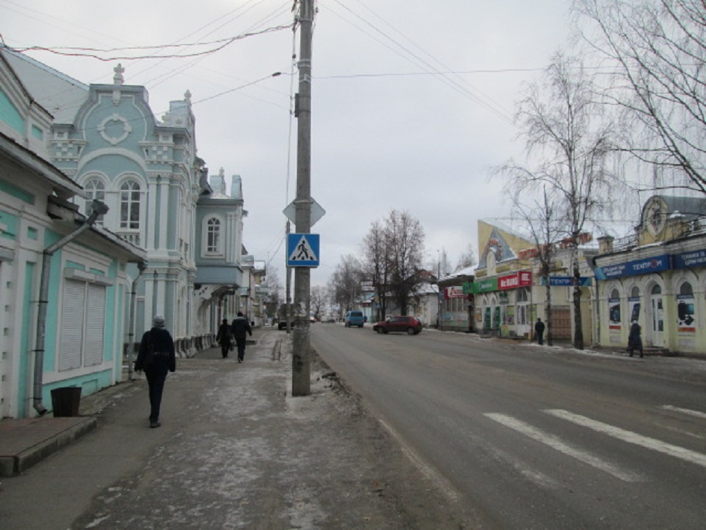 Великий Устюг Великий Устюг