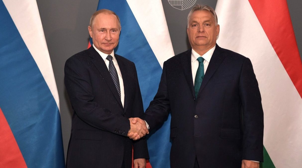 Виктор Орбан Виктор Орбан