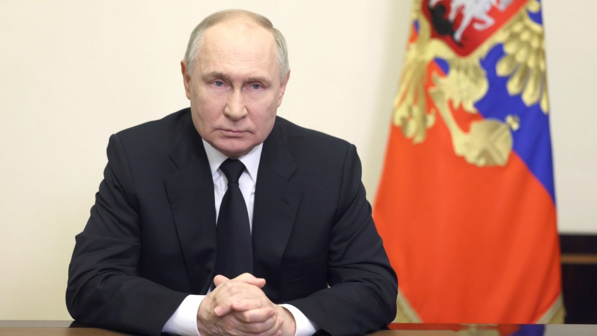 Владимир Путин Владимир Путин