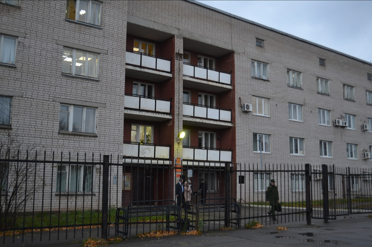 Военкомат по Череповцу и Череповецкому району Военкомат по Череповцу и Череповецкому району