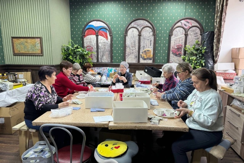 Волонтеры Волонтеры