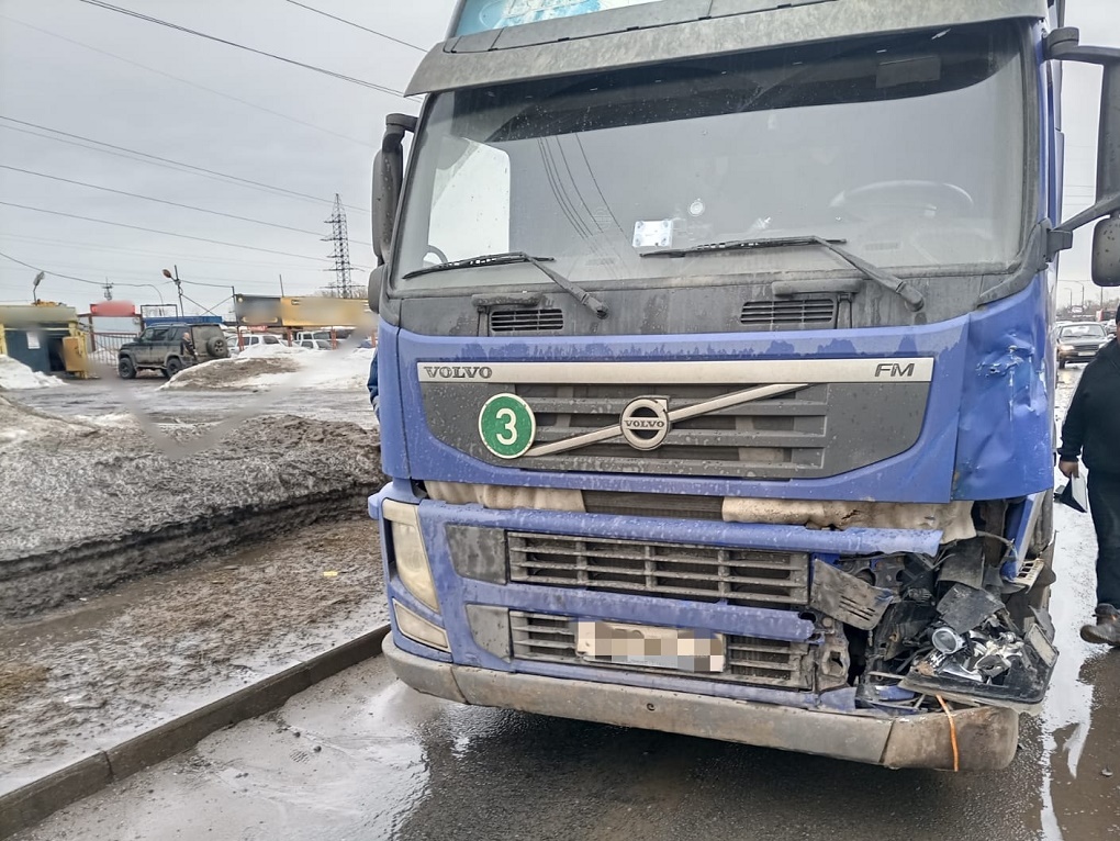 «Вольво»