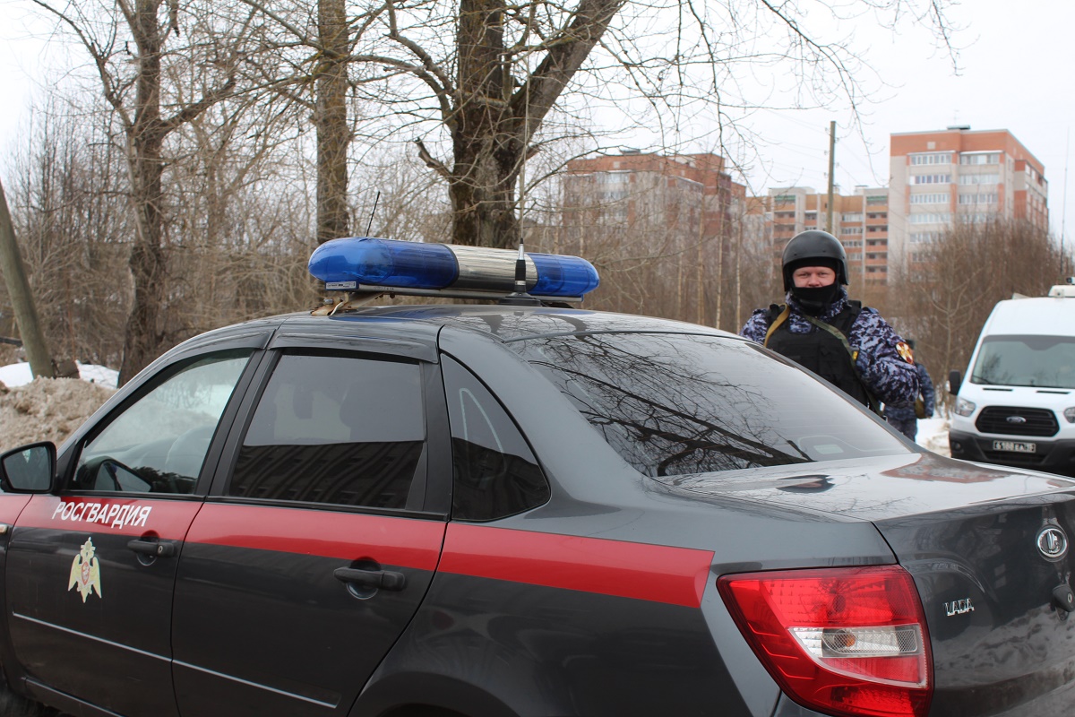 Вора пришлось везти силой Вора пришлось везти силой
