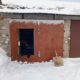 Вору хватило недокрытой двери