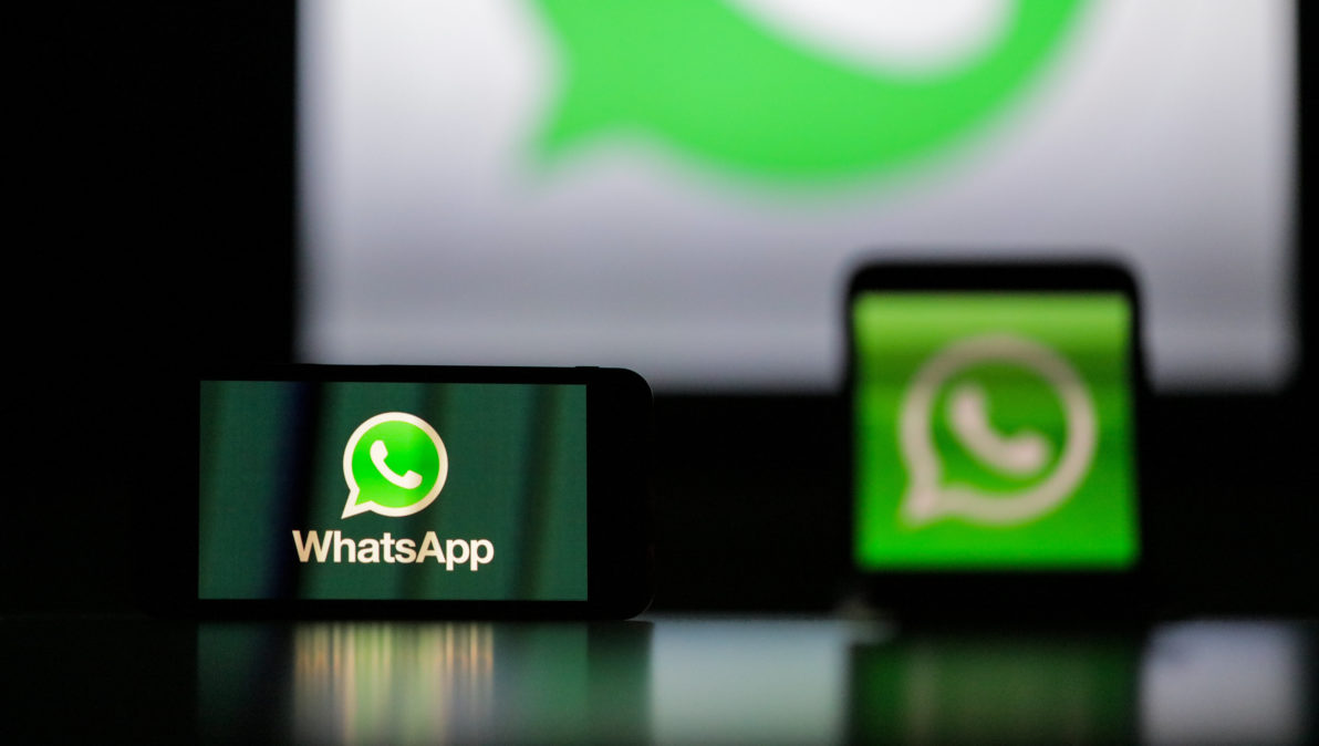WhatsApp WhatsApp